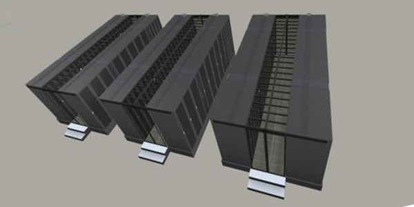 冷通道機(jī)房_微模塊化機(jī)房為什么要設(shè)計(jì)冷熱通道？