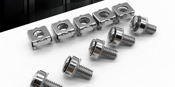 網(wǎng)絡(luò)機(jī)柜螺絲-網(wǎng)絡(luò)服務(wù)器機(jī)柜托盤螺絲M6鍍鎳機(jī)柜螺絲