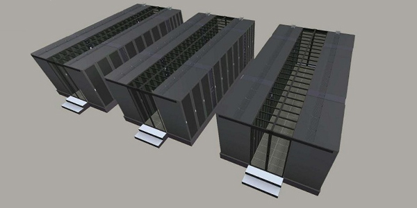 機柜配件_服務器機柜盲板除開美觀大方另有用途