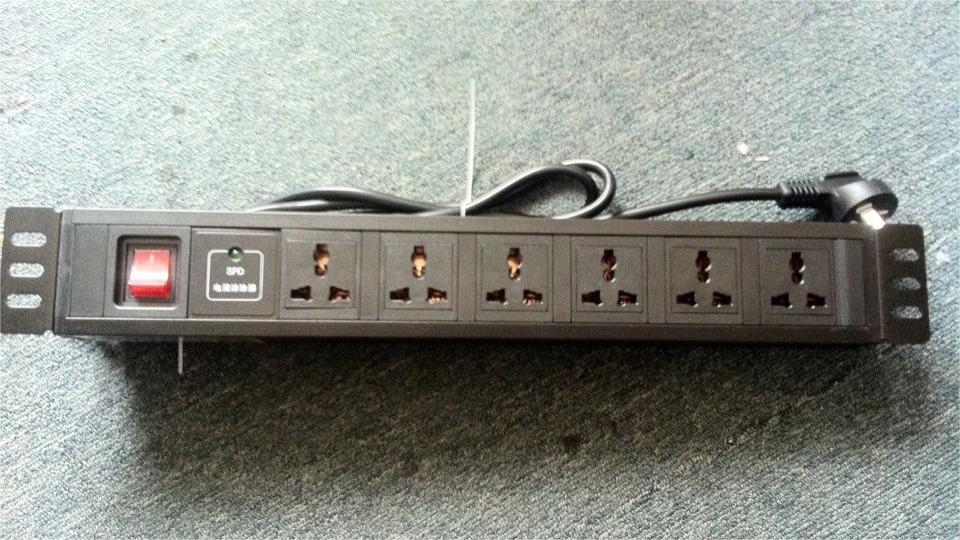 關(guān)于PDU機(jī)柜電源插座，你了解多少？