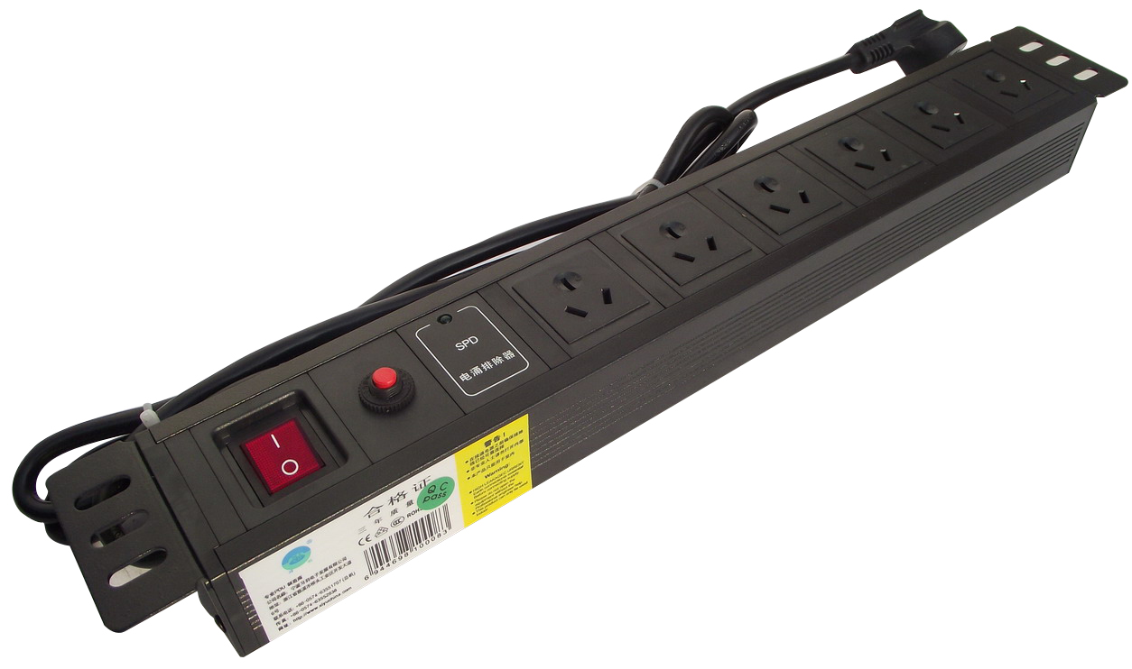 機(jī)柜PDU國(guó)際標(biāo)準(zhǔn)機(jī)架式安裝需要注意哪些事項(xiàng)