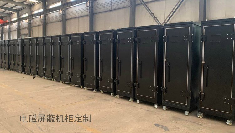 精致森藍屏蔽機柜主要應(yīng)用及參數(shù)