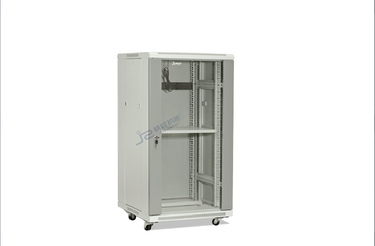 精致森藍機柜內(nèi)部可用尺寸及配件尺寸介紹