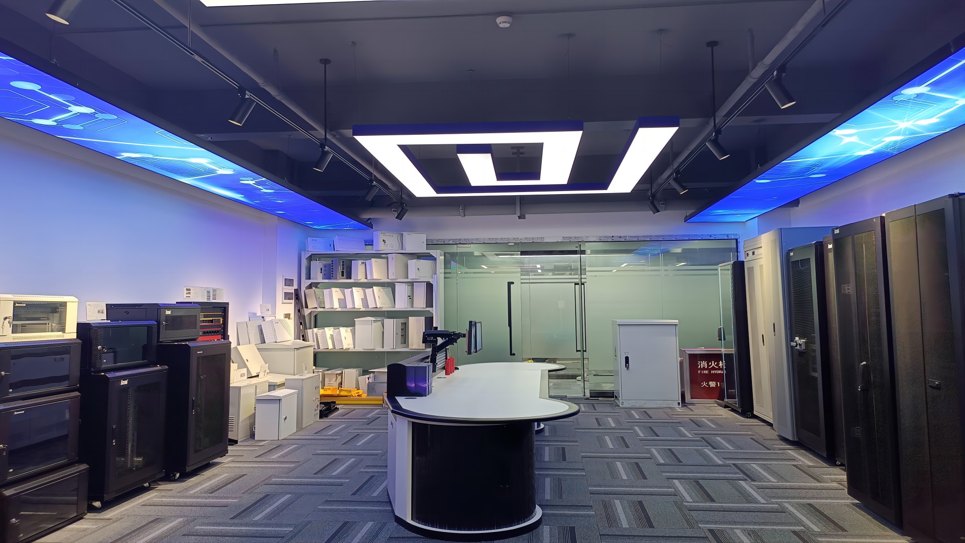 煥然一新-精致集團(tuán)產(chǎn)品展覽中心正式投入使用