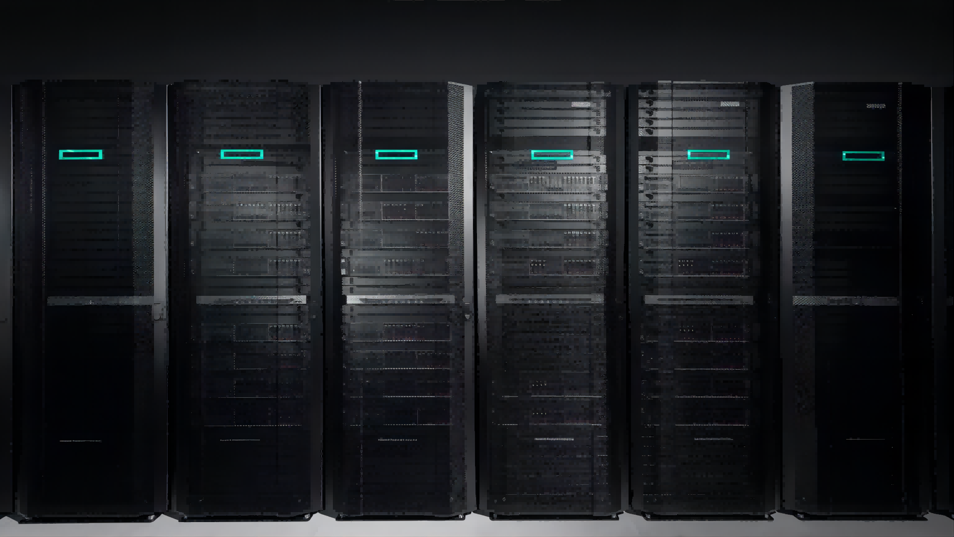 一個(gè)機(jī)柜放幾臺服務(wù)器最合適？