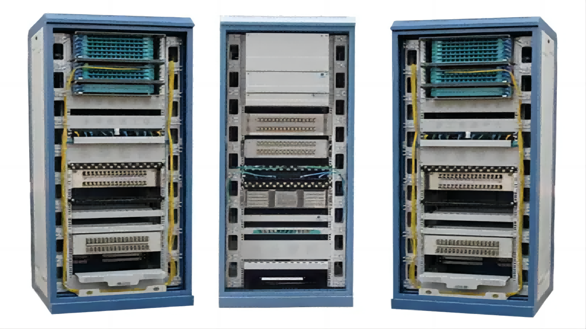 常見的機(jī)柜理線方式有哪些