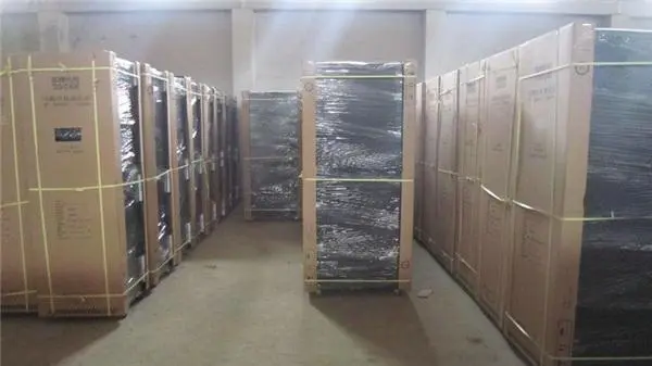 機柜在物流運輸?shù)耐局袝l(fā)生那些問題，該怎么解決