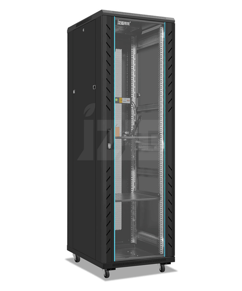 豪華加厚37U網絡機柜