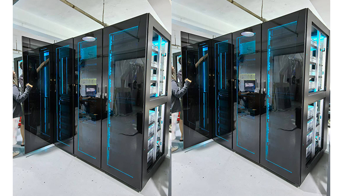 精致集團(tuán)機(jī)柜產(chǎn)品適用于哪些行業(yè)場景？全面應(yīng)用案例解析