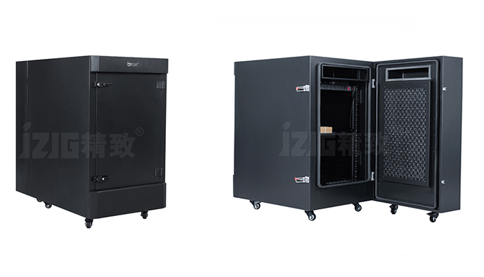 機(jī)柜價(jià)格差10倍！到底貴在哪？