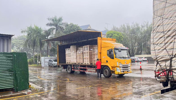 精致機柜高效發(fā)貨體系：讓交付快人一步