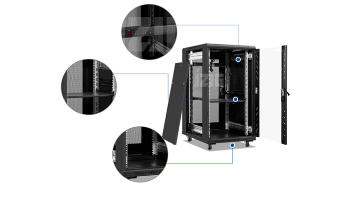 如何選擇高性價比網(wǎng)絡(luò)機柜？二十年供應(yīng)商深度解析關(guān)鍵指標