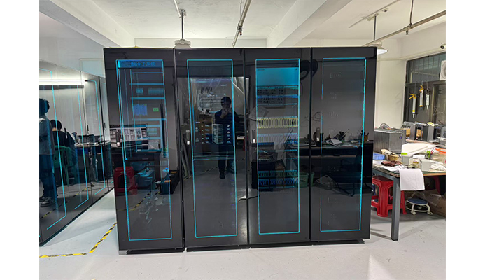 一體化機柜：中小企業(yè)IT部署的智慧之選