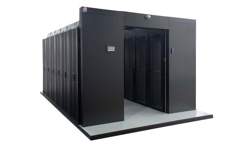 微模塊化冷通道機柜系統(tǒng)