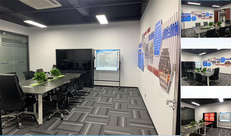 網(wǎng)絡(luò)機(jī)柜會議室